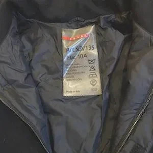 Prada | Jackets & Coats | Vintage Mens Heavy Wool Prada Coat